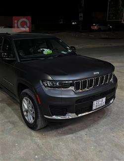 Jeep Grand Cherokee L